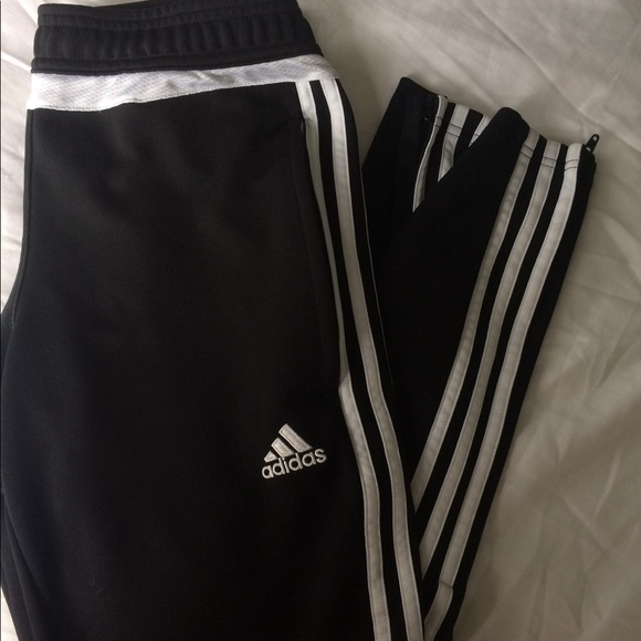 adidas pants 3 stripes black adidas pants 3 stripes black